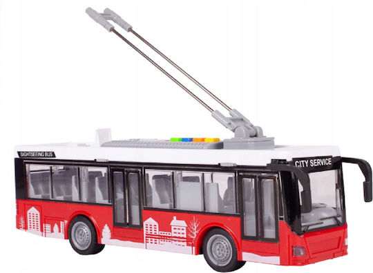 MalPlay Autobuz pentru 3++ Ani