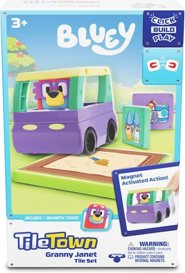 Bluey Миниатюрна играчка Bluey