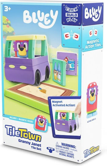 Bluey Миниатюрна играчка Bluey