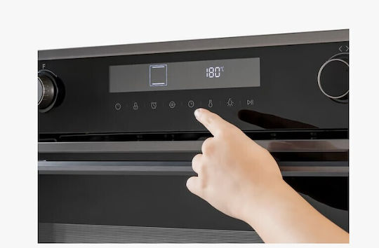 Muhler Over Counter Oven 72lt W59.5cm.