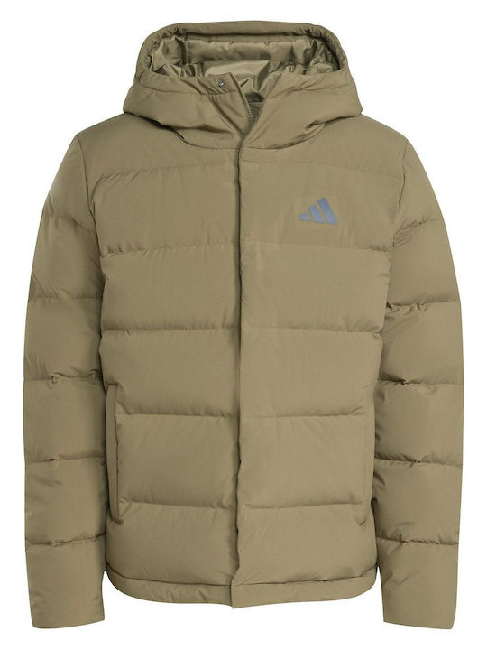 Helionic Jacket Khaki