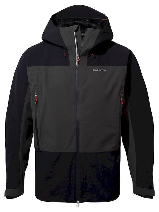 Gryffin Jacket Waterproof Gray