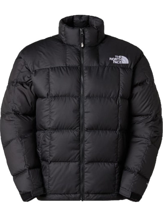 Μπουφάν Puffer Μαύρο