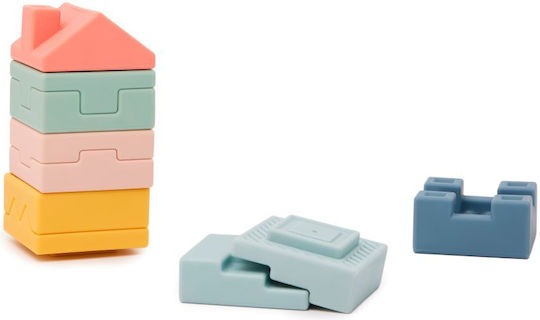 Miniland Меки Конструктори Soft Building за 1.5+ Години