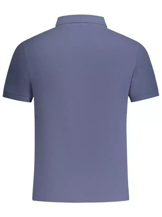 T-shirt Blue