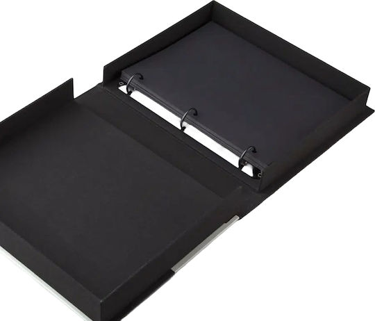 Printworks Album 10 Seiten Schwarz 19x22cm