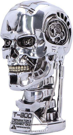 T-800 Terminator Light Up Figurine Fan Shop Merchandise