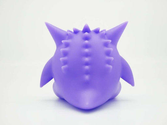 Pokemon Gengar Light Up Figure 15cm