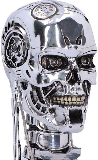 T-800 Terminator Light Up Figurine Fan Shop Merchandise