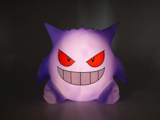 Pokemon Gengar Light Up Figure 15cm