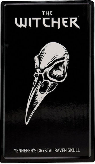Witcher 3 Crystal Skull Limited Edition Replica