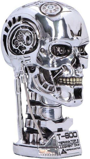 T-800 Terminator Light Up Figurine Fan Shop Merchandise