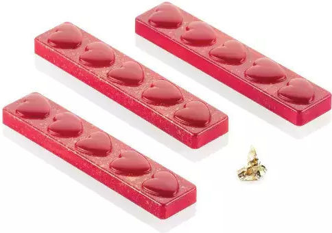 Silikomart Καλούπι Διακόσμησης από Σιλικόνη 12x2.5cm