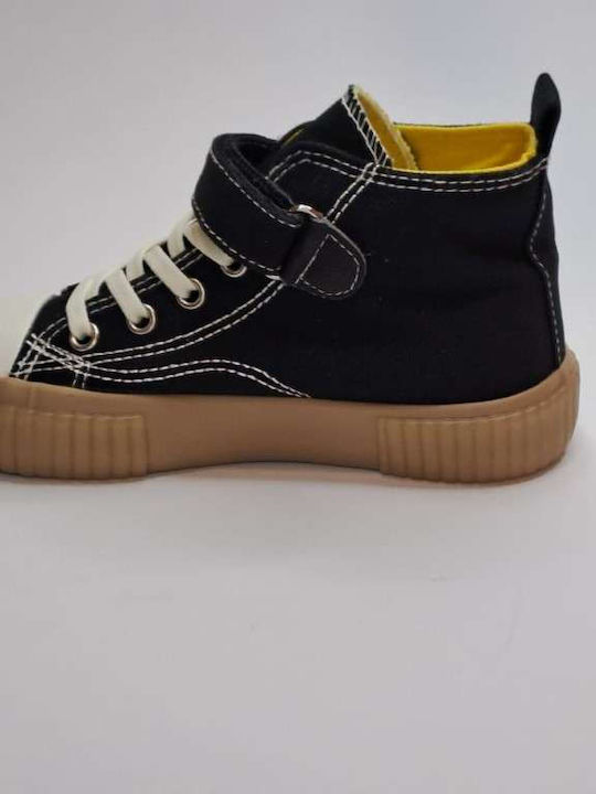 Kinder Sneakers Schwarz