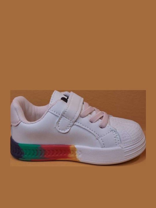 Kinder Sneakers Rosa