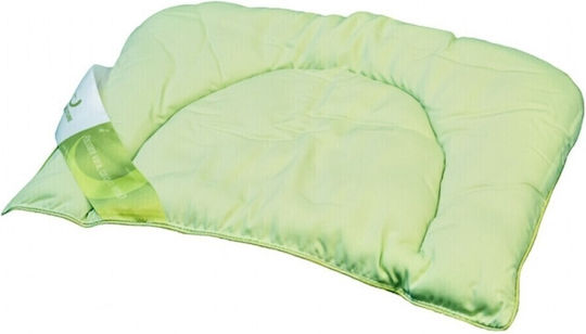 Green Future Παιδικό Μαξιλάρι Ύπνου Green 35x50εκ.