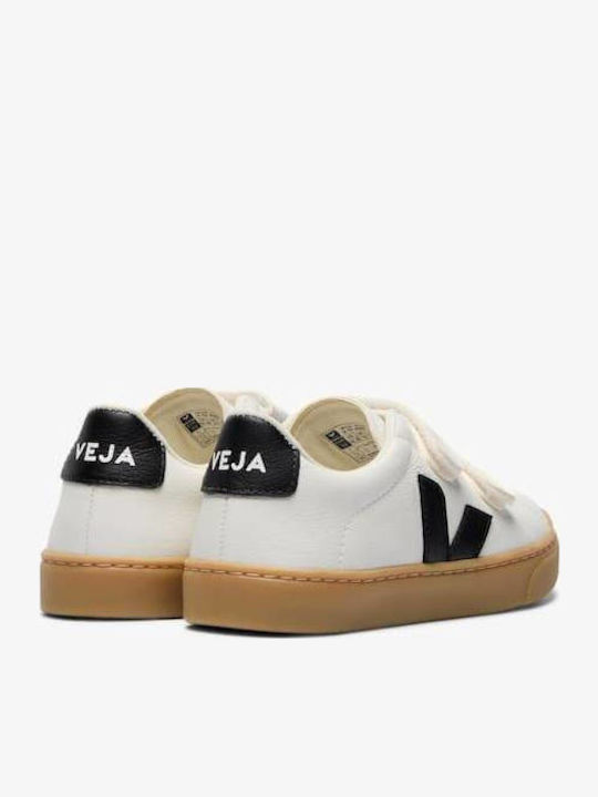 Παιδικά Sneakers Λευκά