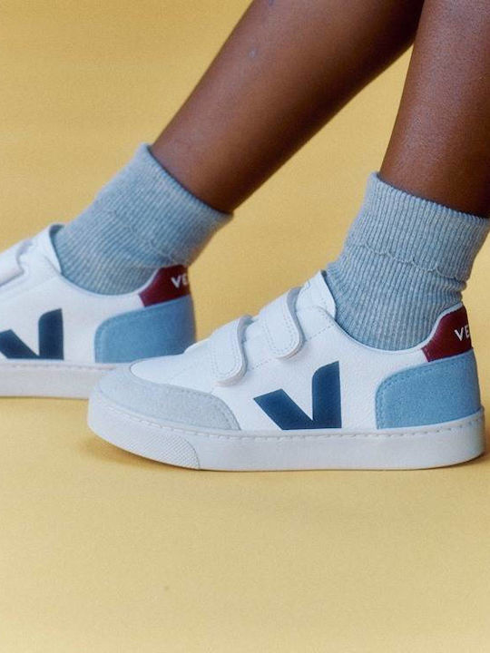 Παιδικά Sneakers Λευκά