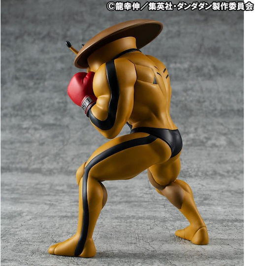 Dandadan Occultic Sofubi Collection Dover Demon Φιγούρα Αγαλματίδιο 15cm
