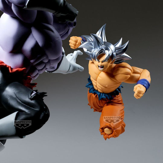 Dragon Ball Super Son Goku Figure Match Makers 13cm