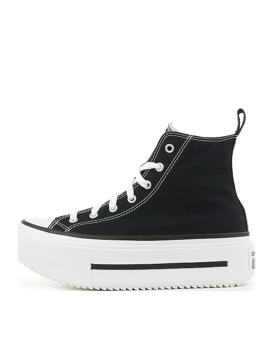 Chuck Taylor All Star Chuck Taylor All Star Детски маратонки High Черни