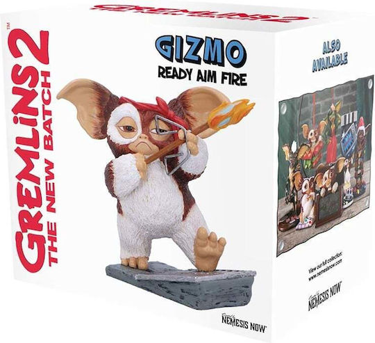 Gremlins Gizmo Ready Aim Fire Fan Shop Merchandise