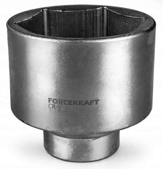 Proline Socket Nuss mit Vierkant-Antrieb 1" Durchmesser 75 / 1" 1Stück