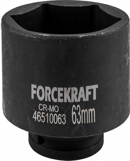 Forcekraft Карудаки с Каре Приемник 3/4" Диаметър 3/4" / 63 1бр