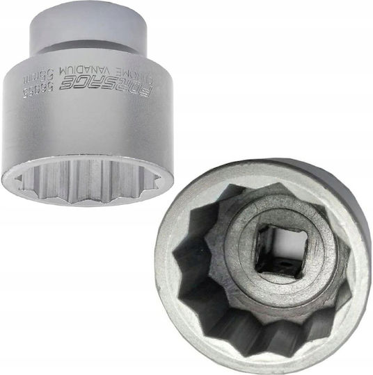 Neo Tools Карудаки с Каре Приемник 3/4" Диаметър 55 / 3/4" 1бр
