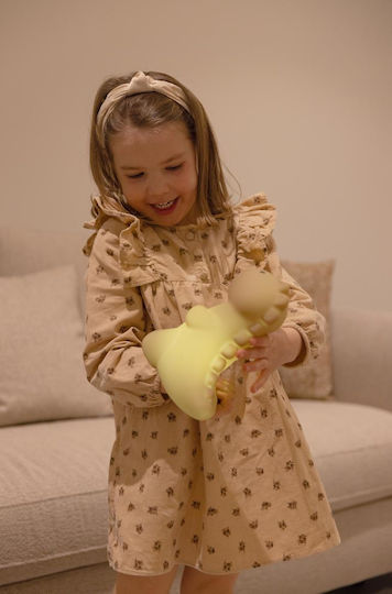 AP Led Kids Decorative Lamp Beige 20εκ.