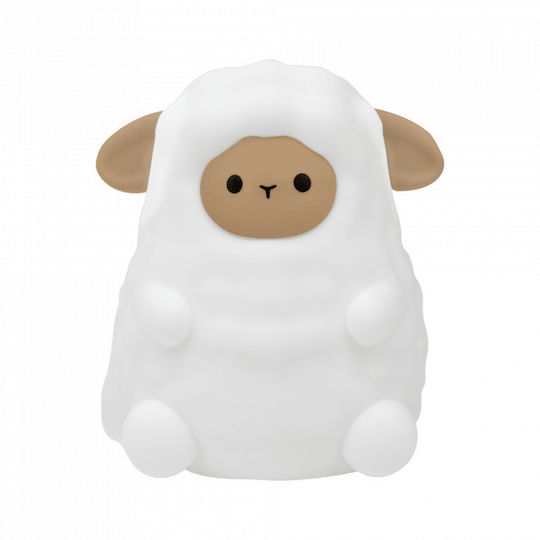 Mary's Led Night Lamp Little Sheep RGB
