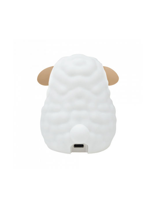 Mary's Led Night Lamp Little Sheep RGB