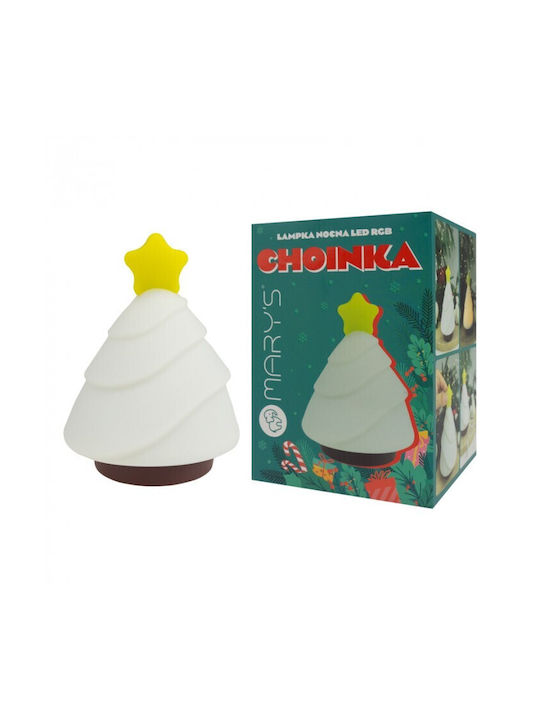 Kids Night Light Christmas Tree