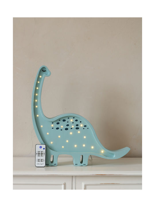 Light Dinosaur