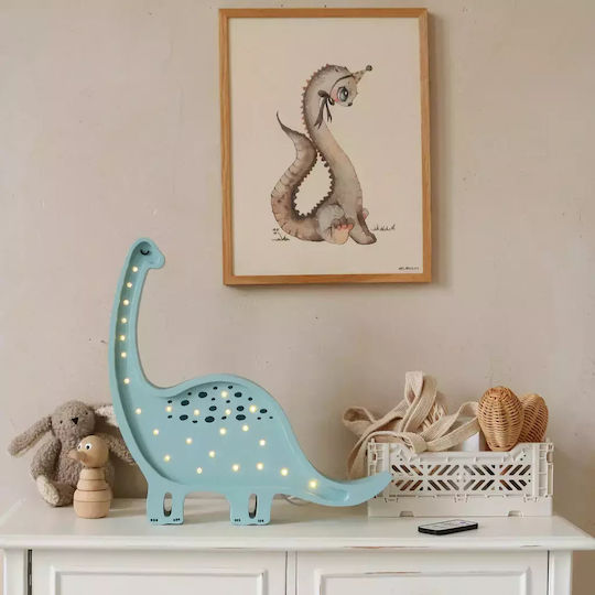 Light Dinosaur