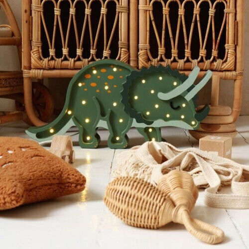 Light Triceratops