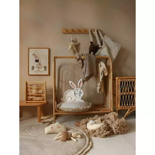 Light Bunny White