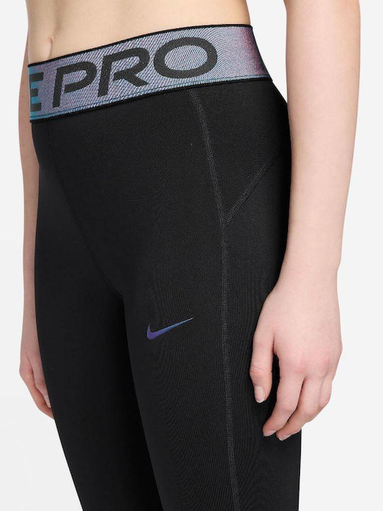 Kids Legging Sports Long Dri-Fit Black