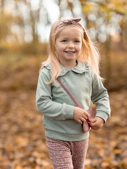 Kids Sweatshirt Garden Green