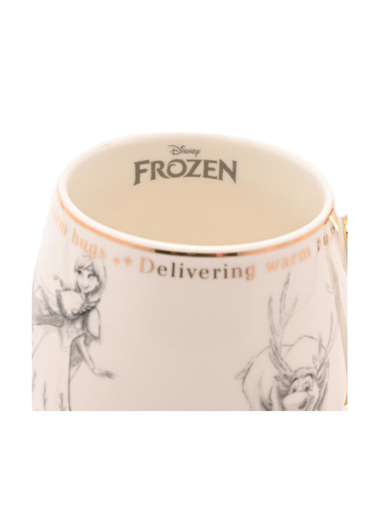Mug Ceramic Multicolored 300ml