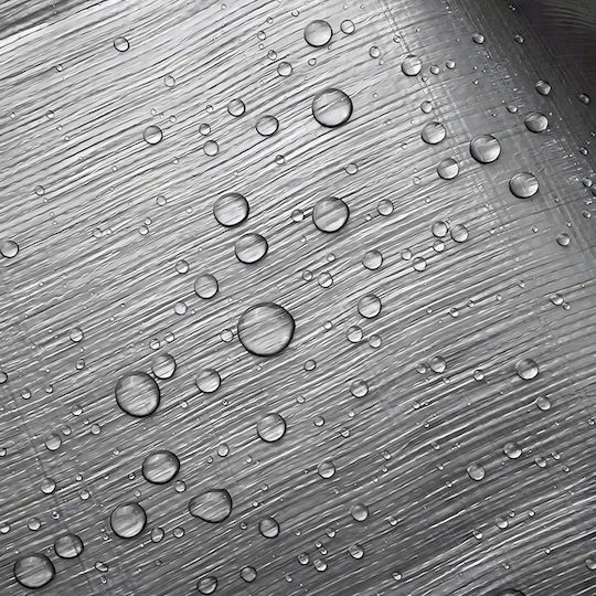 Netz / Schattiergewebe Gray 2x3m 80gr/m²