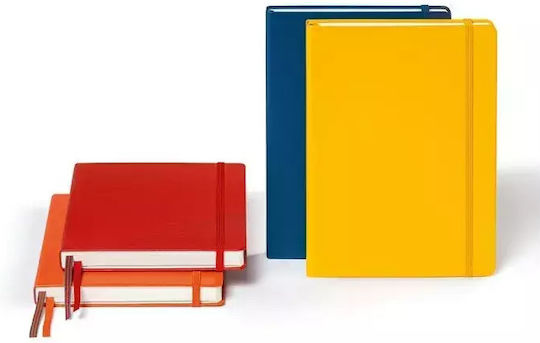 Leuchtturm1917 Leuchtturm1917 Notizbuch A5 Bullet Journal 61 Blätter Blau