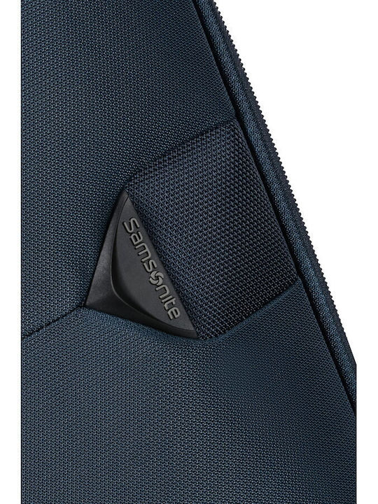 Samsonite Urbify Βαλίτσα Ταξιδίου Καμπίνας Σκληρή Blue με 4 Ρόδες Ύψους 55εκ.