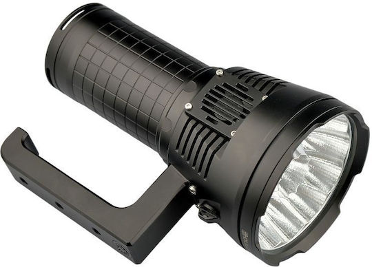 Dulotec Акумулаторен Челен LED Фенер IP65 с Максимална Светимост 70 Лумени