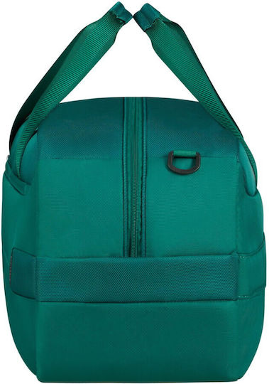 Samsonite Duffle Geantă de voiaj Verde Textil L54xW28xH28cm