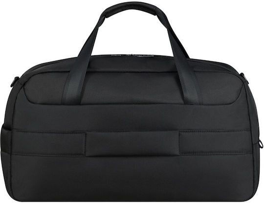 Samsonite Urbify Σακ Βουαγιάζ 41lt Μαύρο Υφασμάτινο Μ54xΠ28xΥ28εκ.