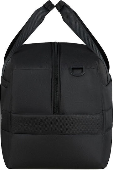 Samsonite Urbify Σακ Βουαγιάζ 41lt Μαύρο Υφασμάτινο Μ54xΠ28xΥ28εκ.