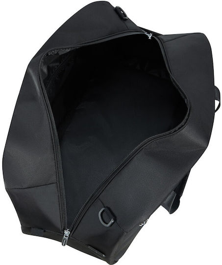 Samsonite Urbify Σακ Βουαγιάζ 41lt Μαύρο Υφασμάτινο Μ54xΠ28xΥ28εκ.