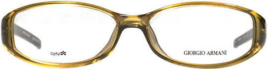 Giorgio Armani GA17 8C0 Prescription Eyeglass Frames