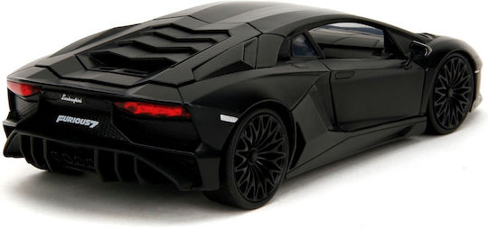 Jada Toys Car Fast & Furious Shaw's Lamborghini Aventador 9336152314r00